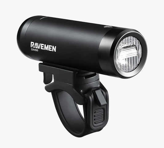 Ravemen CR450 Bike Headlight - Threshold Cycling