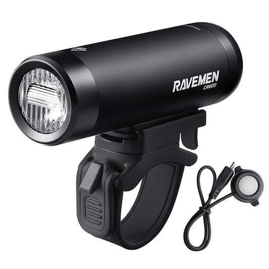 Ravemen CR600 Headlight - Threshold Cycling