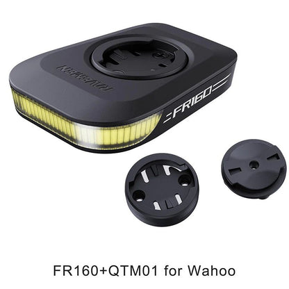 Ravemen FR160 Flashing Headlight - Threshold Cycling