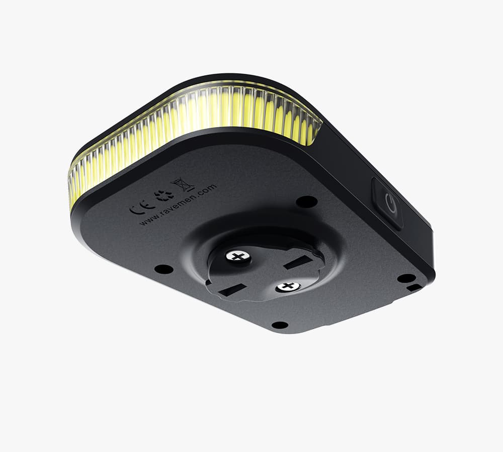 Ravemen FR300 Flashing Headlight | Threshold Cycling - Threshold Cycling