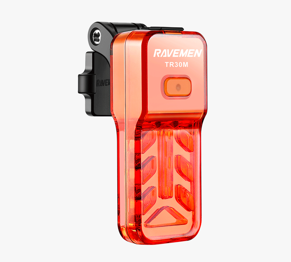 Ravemen TR30M Tail Light - Threshold Cycling