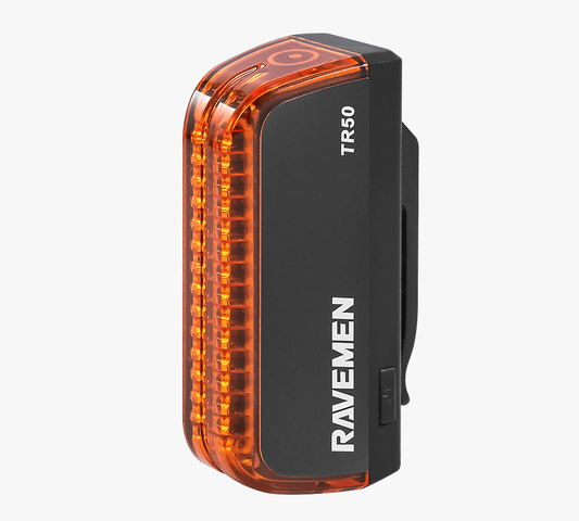 Ravemen TR50 Tail Light - Threshold Cycling