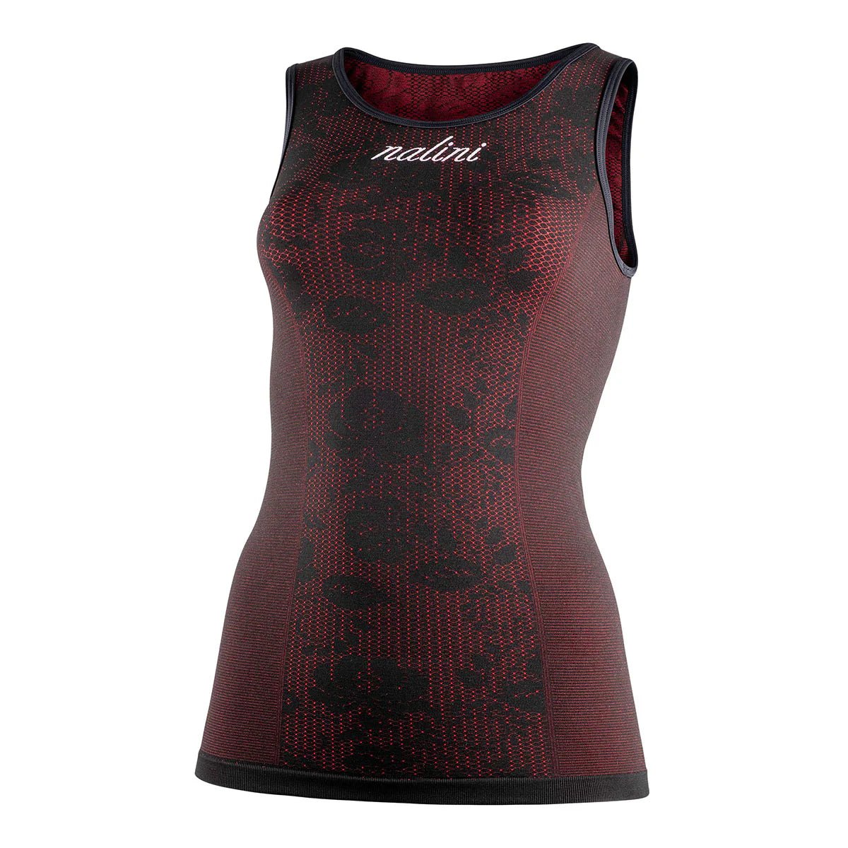 SEAMLESS Tank/Sleeveless Base Layer - Threshold Cycling