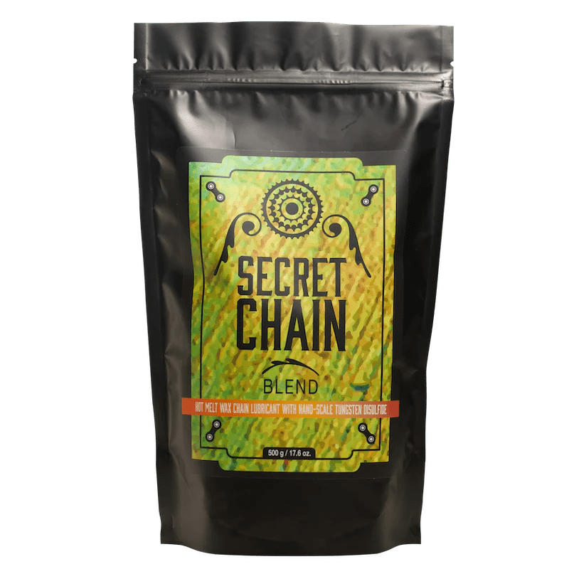 Silca Secret Chain Blend Hot Melt Wax - Threshold Cycling