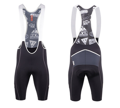 SUPERCORSA Bib Shorts - Threshold Cycling