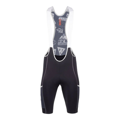 SUPERCORSA CARGO Bib Shorts - Threshold Cycling