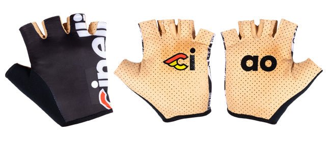 SUPERCORSA Gloves (short - fingers) - Threshold Cycling