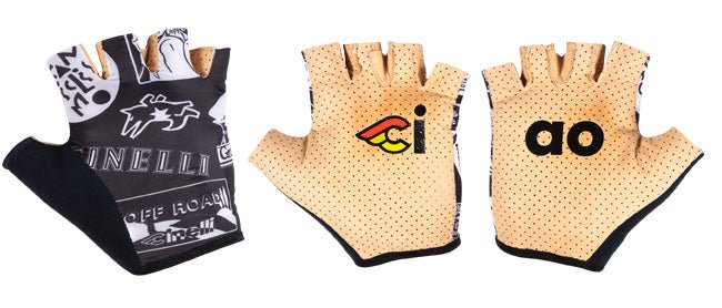 SUPERCORSA Gloves (short - fingers) - Threshold Cycling