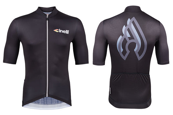 TEMPO S/S Jersey - Threshold Cycling