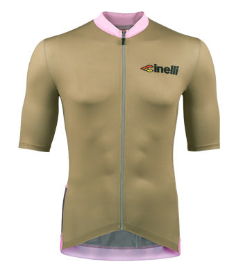 TEMPO S/S Jersey - Threshold Cycling