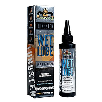 Tru - Tension Tungsten Wet Lube (50ml) - Threshold Cycling