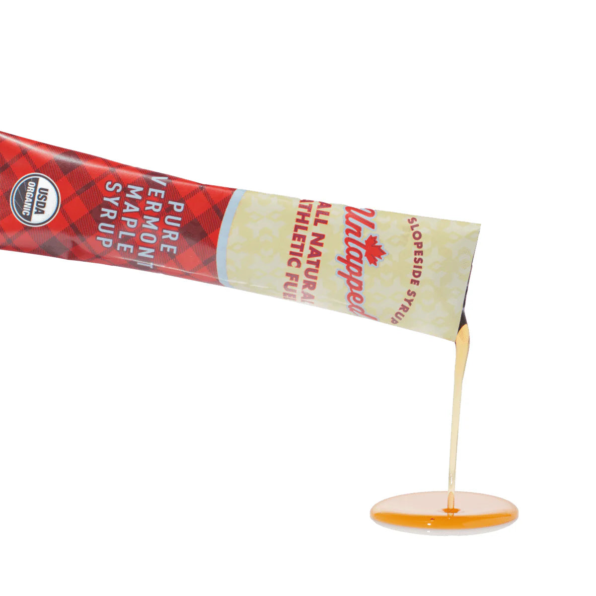 Untapped Maple Syrup Energy Gels