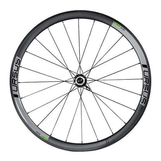 Ursus Blaze Clincher Wheelset - Threshold Cycling