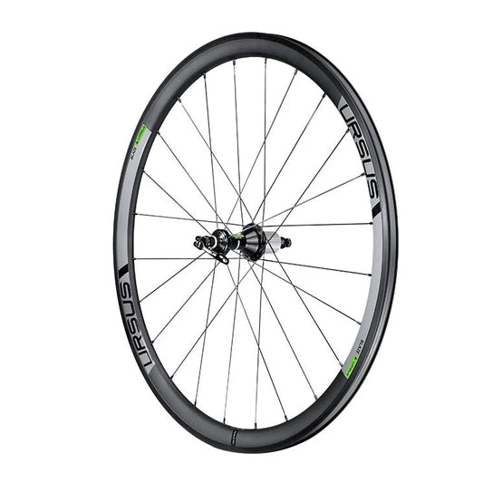 Ursus Blaze Clincher Wheelset - Threshold Cycling