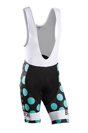 VICTORY Bianchi Bib Short - Threshold Cycling