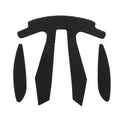 LAS Virtus / Virtus Carbon Cycling Helmet Replacement Pads | Genuine Comfort & Hygiene