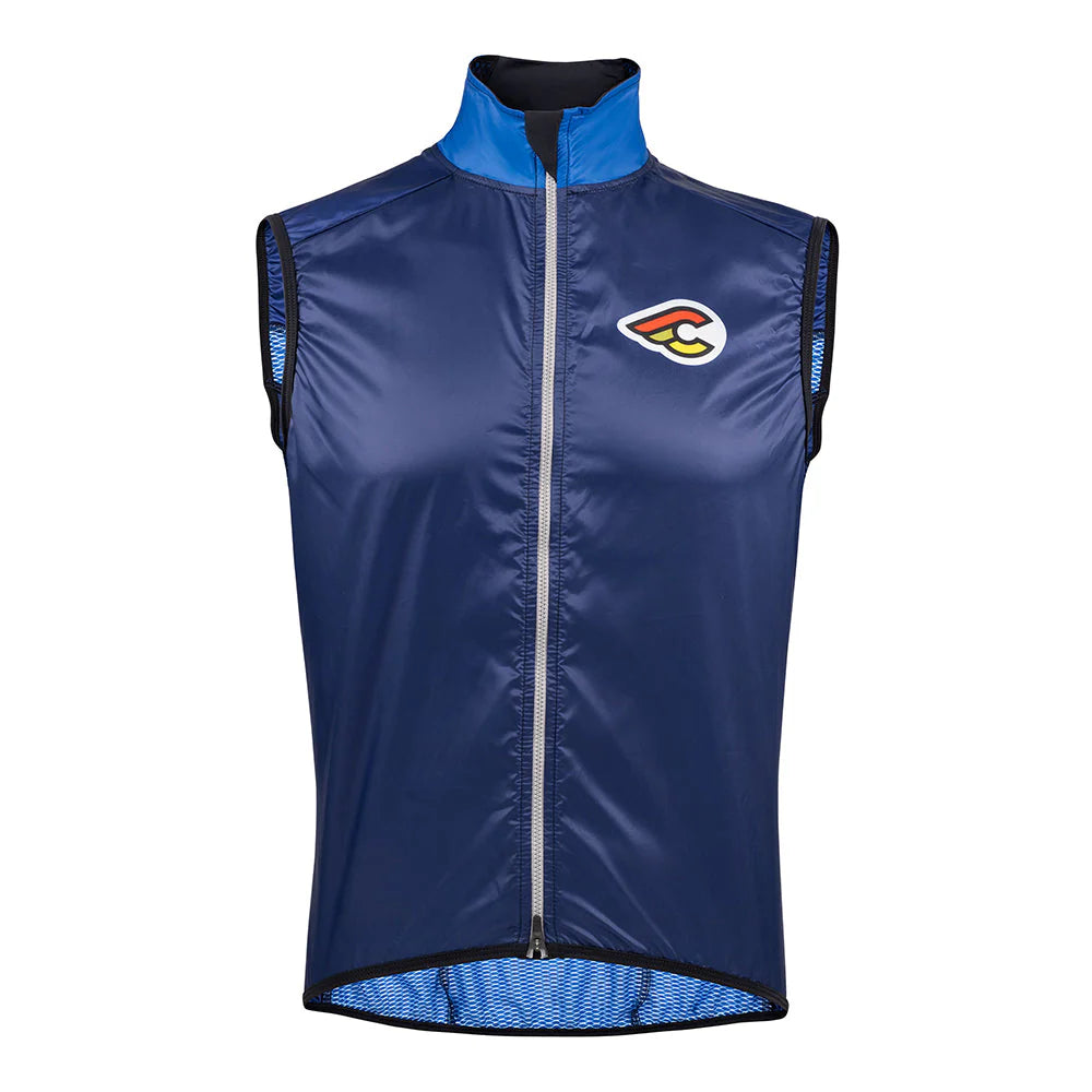 SUPERCORSA Vest - Threshold Cycling