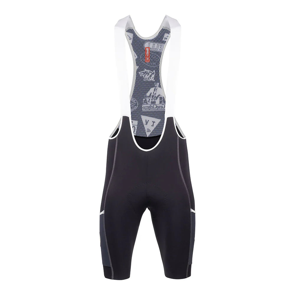 SUPERCORSA CARGO Bib Shorts - Threshold Cycling