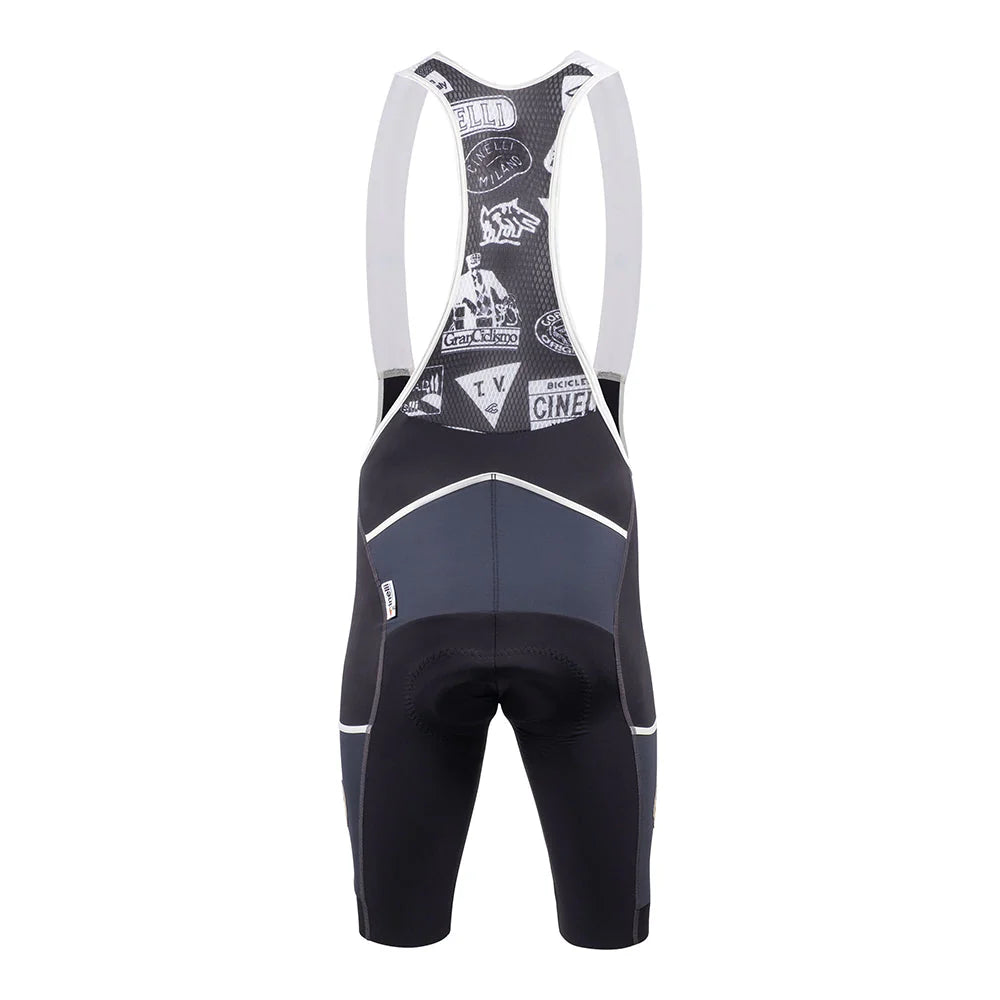 SUPERCORSA CARGO Bib Shorts - Threshold Cycling