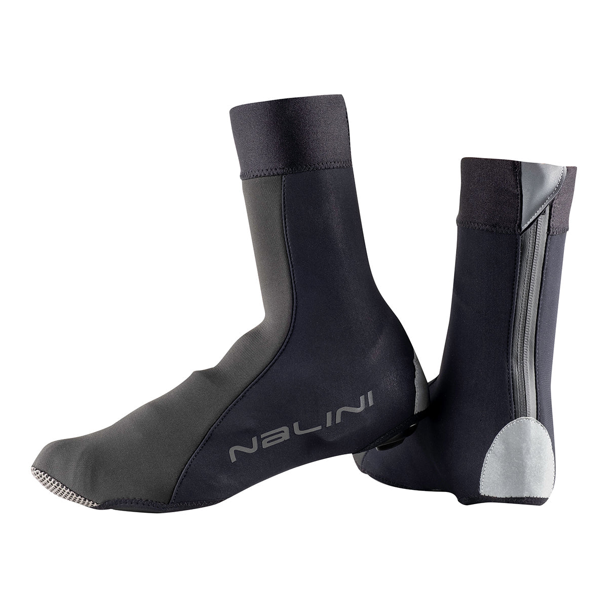 Winter Cycling Shoe Covers - Windproof & Water - Resistant | Threshold Cycling - Threshold Cycling